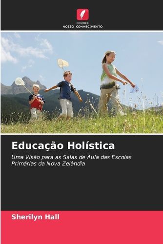 Cover image for Educacao Holistica