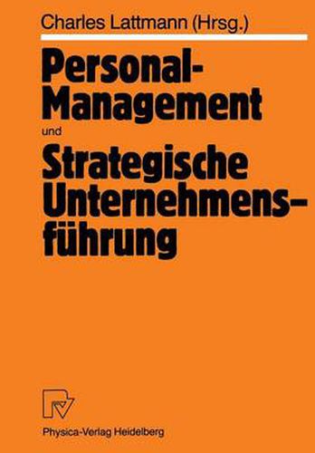 Cover image for Personal-Management Und Strategische Unternehmensfuhrung