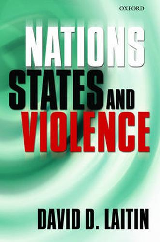 Cover image for Nations, States, and Violence