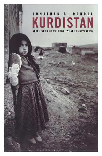 Cover image for Kurdistan: After Such Knowledge, What Forgiveness?