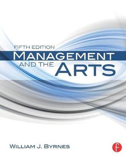 Cover image for Management and the Arts