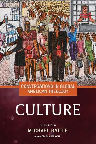 Cover image for Conversations in Global Anglican Theology