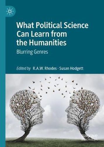 Cover image for What Political Science Can Learn from the Humanities: Blurring Genres