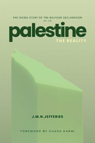 Cover image for Palestine: The Reality