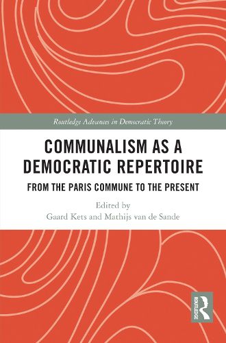 Cover image for Communalism as a Democratic Repertoire