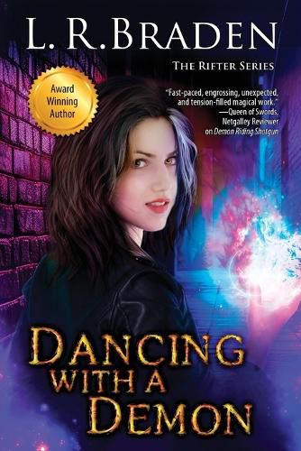 Cover image for Dancing With a Demon
