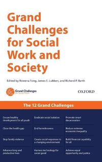 Cover image for Grand Challenges for Social Work and Society