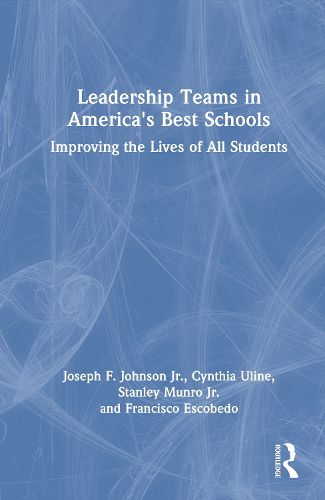 Cover image for Leadership Teams in America's Best Schools