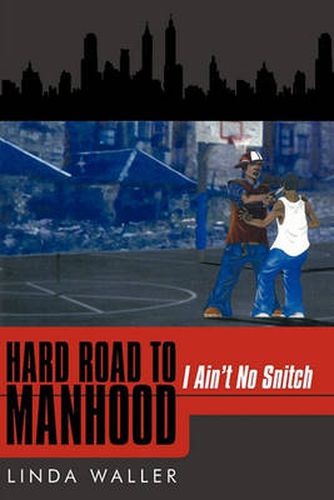 Cover image for Hard Road to Manhood