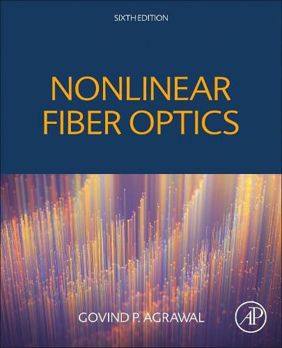Cover image for Nonlinear Fiber Optics