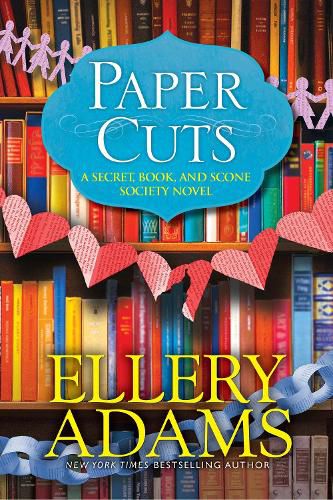 Cover image for Paper Cuts