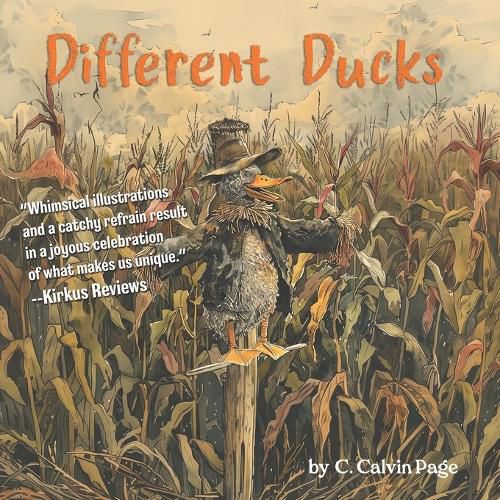 Cover image for Different Ducks