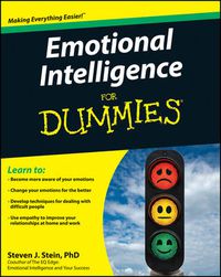 Cover image for Emotional Intelligence For Dummies