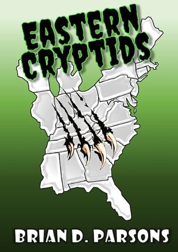 Cover image for Eastern Cryptids