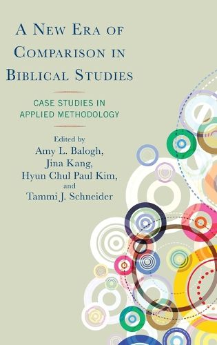 Cover image for A New Era of Comparison in Biblical Studies