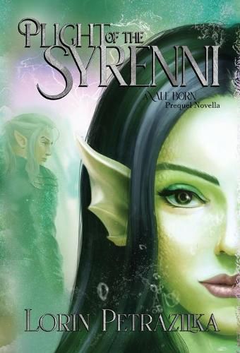 Cover image for Plight of the Syrenni: A Vale Born Prequel Novella