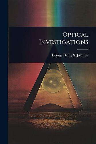 Cover image for Optical Investigations