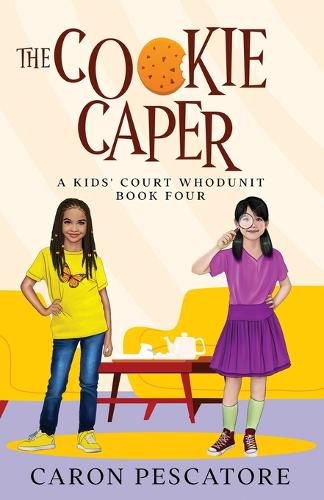Cover image for The Cookie Caper