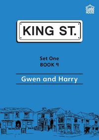Cover image for Gwen and Harry: Set 1: Book 9