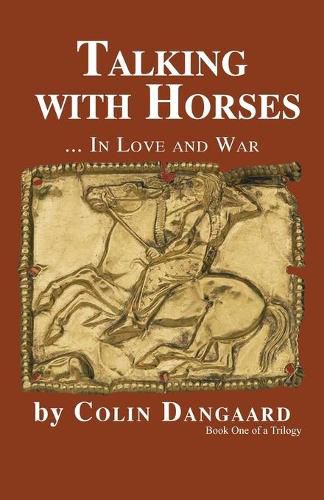 Cover image for Talking with Horses