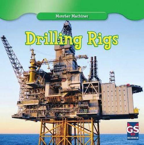 Cover image for Drilling Rigs