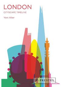 Cover image for London: Cityscape Timeline
