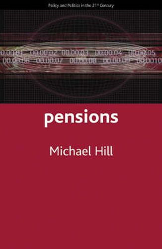 Cover image for Pensions