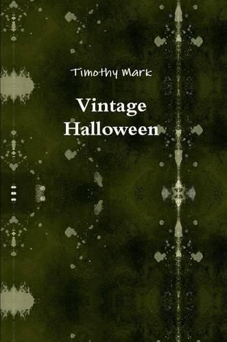 Cover image for Vintage Halloween
