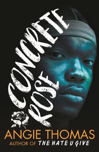 Cover image for Concrete Rose