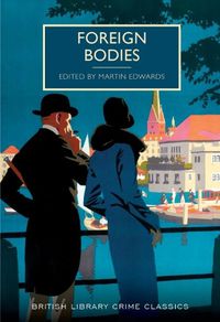 Cover image for Foreign Bodies