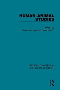 Cover image for Human-Animal Studies