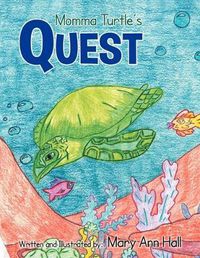 Cover image for Momma Turtle's Quest