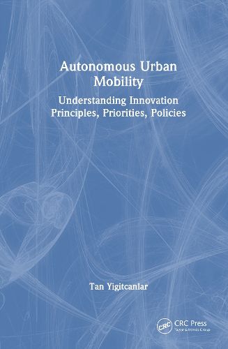 Cover image for Autonomous Urban Mobility