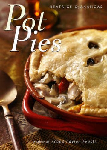 Cover image for Pot Pies