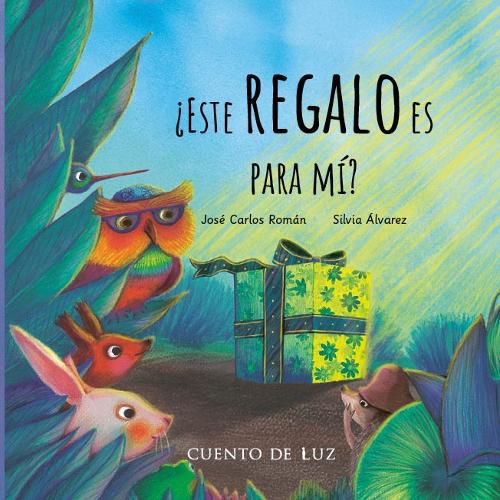 Cover image for Este regalo es para mi?
