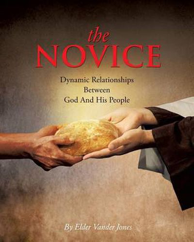 Cover image for The Novice