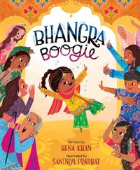 Cover image for Bhangra Boogie