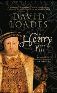 Cover image for Henry VIII