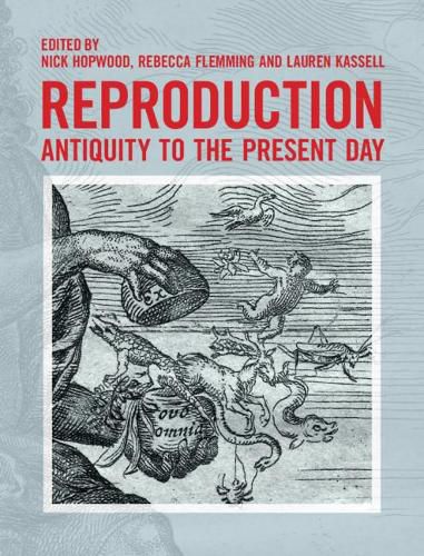 Cover image for Reproduction: Antiquity to the Present Day