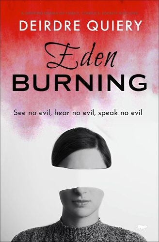 Cover image for Eden Burning