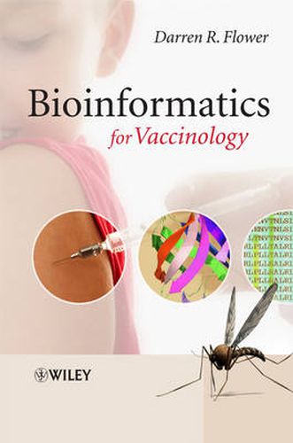 Cover image for Bioinformatics for Vaccinology