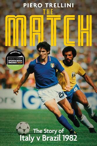 Cover image for The Match