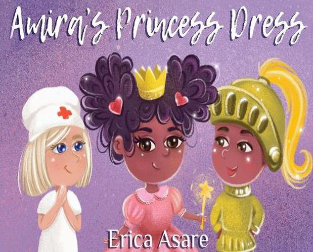 Cover image for Amira's Princess Dress