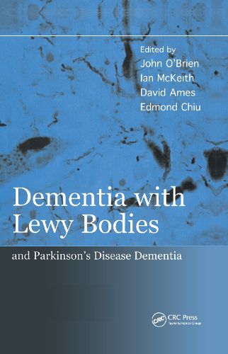 Cover image for Dementia with Lewy Bodies: and Parkinson's Disease Dementia