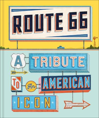 Cover image for Route 66