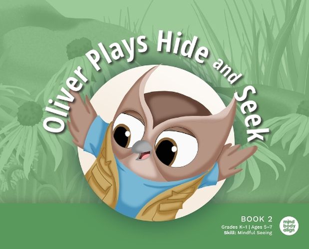 Cover image for Oliver Plays Hide and Seek