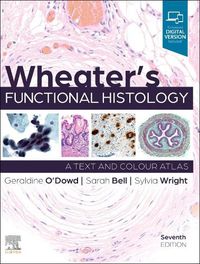 Cover image for Wheater's Functional Histology