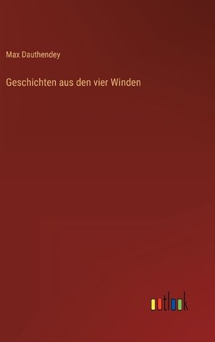 Cover image for Geschichten aus den vier Winden