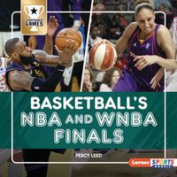 Cover image for Basketball's NBA and WNBA Finals