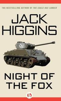 Cover image for Night of the Fox